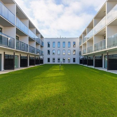 Hotel Solny Kolberg Exterior foto