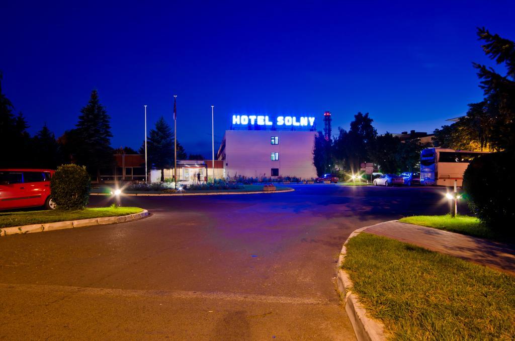 Hotel Solny Kolberg Exterior foto